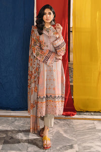 Charizma by Chunri Embroidered Lawn Suits Unstitched 3 Piece|CH4-06