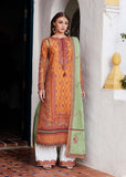 Hussain Rehar Embroidered Lawn Suits Unstitched 3 Piece AMIRA- Luxury Collection