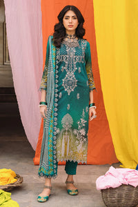 Charizma by Chunri Embroidered Lawn Suits Unstitched 3 Piece|CH4-07