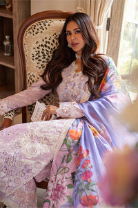 Mushq  by Te Amo Embroidered Lawn Suits Unstitched 3 Piece|MSL-24-04 Tuscany Temptation-Luxury Summer Collection