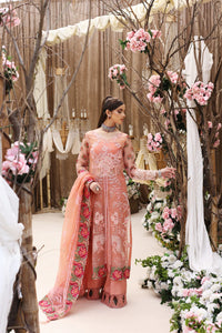 Shiza Hassan Gul E Bagh Festive MAHGUL SHZ-03 Wedding Collection