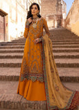 Charizma Dastan-e-Jashan 3-Pc Unstitched Luxury Chiffon Collection DJW-06