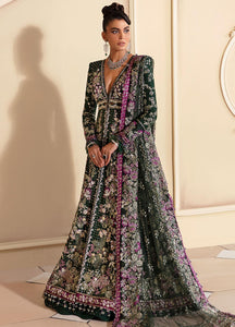 Republic WomensWear Joie De Vivre Embroidered Suits Unstitched 3 Piece RW23 D-1- Wedding Collection