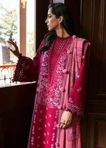 Republic Womenswear Noemei Embroidered Karandi Suits Unstitched 3 Piece NWU23 D4-A- Luxury Winter Collection