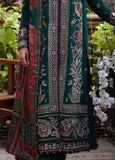 Zaha By Khadijah Shah Embroidered Suits Unstitched 3 Piece ZW23-14 ARSIN - Winter Collection
