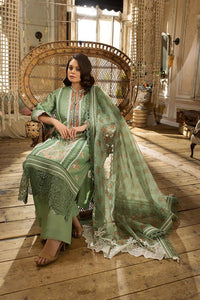 SOBIA NAZIR DESIGN 10A LUXURY LAWN 2023 UNSTITCHED - Mishi'sCollection