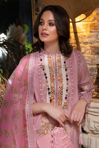 SOBIA NAZIR DESIGN 10B LUXURY LAWN 2023 UNSTITCHED - Mishi'sCollection