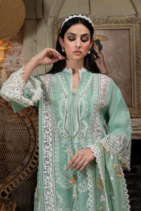 SOBIA NAZIR DESIGN 1A LUXURY LAWN 2023 UNSTITCHED - Mishi'sCollection