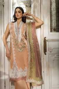 SOBIA NAZIR DESIGN 2A LUXURY LAWN 2023 UNSTITCHED - Mishi'sCollection