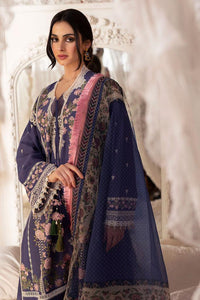 SOBIA NAZIR DESIGN 4A LUXURY LAWN 2023 UNSTITCHED - Mishi'sCollection