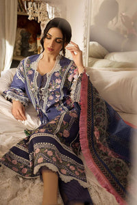 SOBIA NAZIR DESIGN 4A LUXURY LAWN 2023 UNSTITCHED - Mishi'sCollection