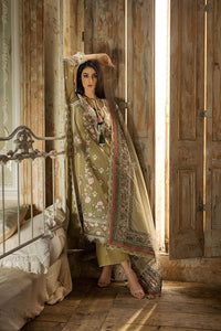 SOBIA NAZIR DESIGN 4B LUXURY LAWN 2023 UNSTITCHED - Mishi'sCollection