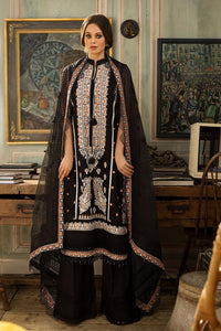 SOBIA NAZIR DESIGN 5B LUXURY LAWN 2023 UNSTITCHED - Mishi'sCollection