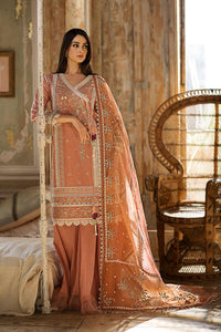 SOBIA NAZIR DESIGN 9A LUXURY LAWN 2023 UNSTITCHED - Mishi'sCollection