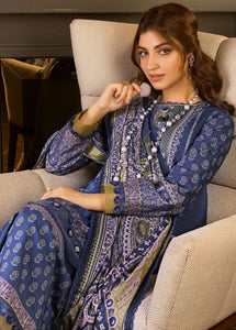 Rania by Asim Jofa Printed Lawn Suits Unstitched 3 Piece  AJRP-21 - Mishi'sCollection