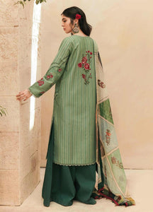Zara Shahjahan Luxury Lawn 2022 Seraj - Mishi'sCollection