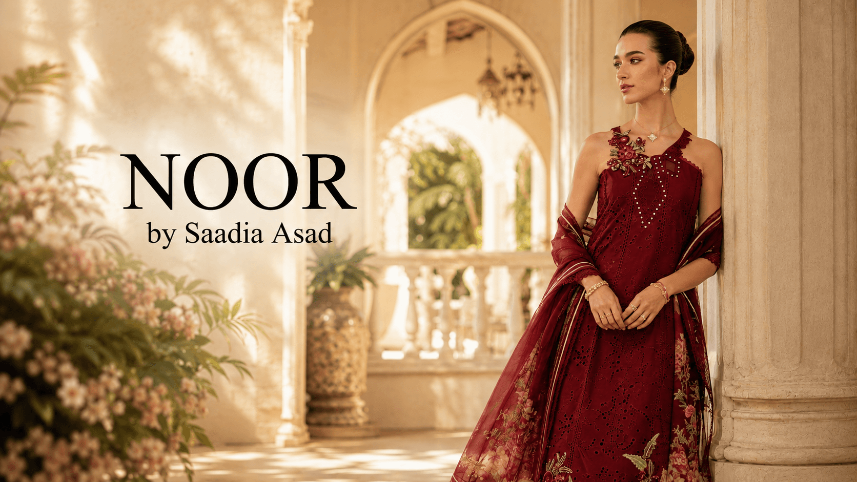 Noor By Sadia Asad