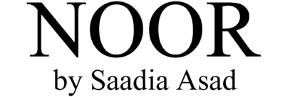 Noor By Sadia Asad Pakistani clothing brand logo