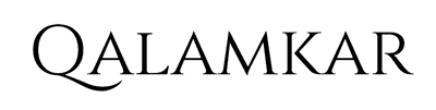Qalamkar Pakistani clothing brand logo