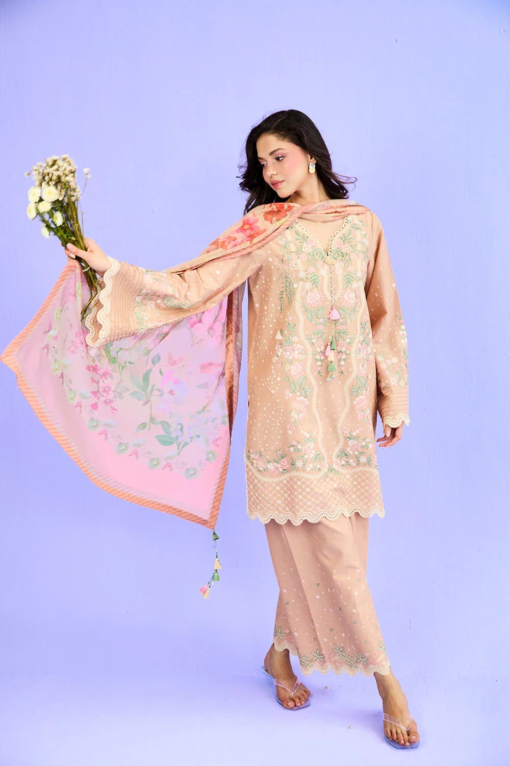 Design 5B Vital 2026 Vol 2 Unstitched