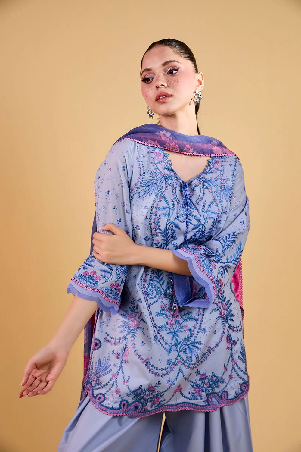 Design 3A Vital 2026 Vol 2 Unstitched 3