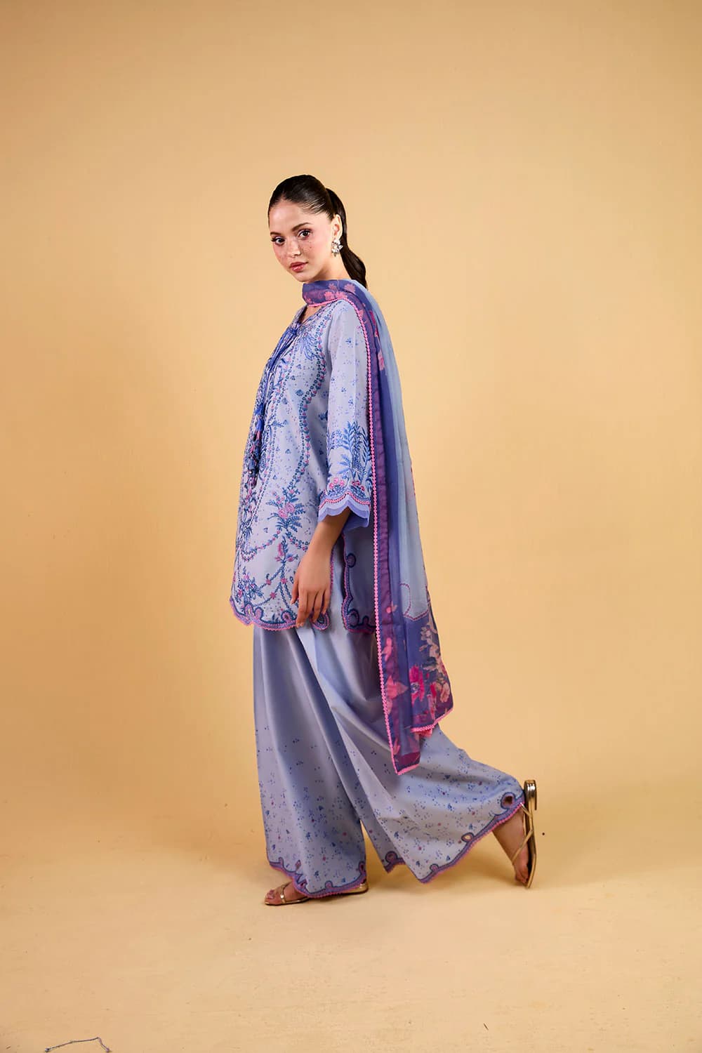 Design 3A Vital 2026 Vol 2 Unstitched 5