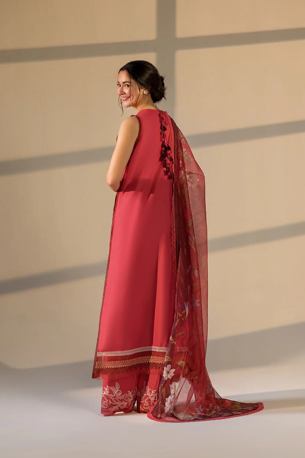 Design 12A Vital 2026 Unstitched 2