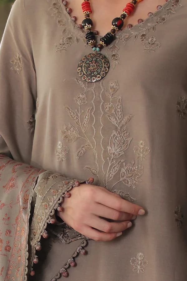 Noor D3 A - Cashmere Taupe