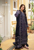AJKI-05 EMBROIDERED TWILL 3 PC