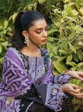 Zainab Chottani  by Tahra Embroidered Lawn Suit Unstitched 3 Piece ZCT24 RAHA - D 6B - Summer Collection