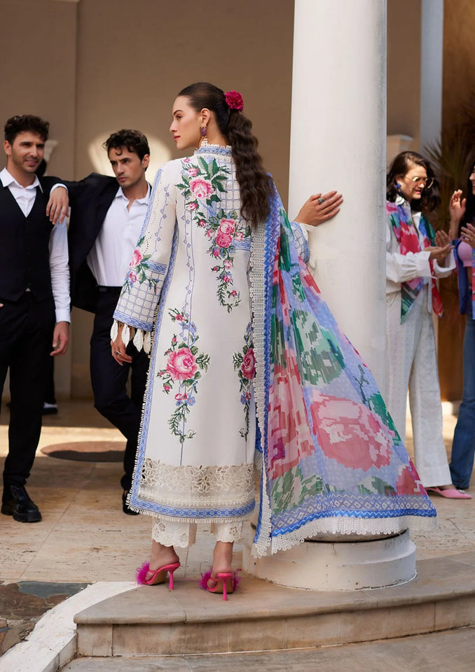 Lawn Collection - Mushq - Te Amo - Luxury - MSL-24-07 - Bella Belleza