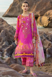 Charizma  by Sunshine Embroidered Lawn Suit Unstitched 3 Piece|SN4-02-Summer Collection