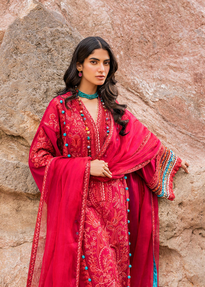 Sira by sadad fawad khan vol-1 Elaheh (B)