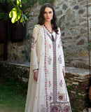 Republic WomensWear BY Aylin Embroidered Lawn Suits Unstitched 3 Piece RW24A Muguet (D1-B) - Summer Collection