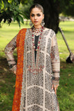 3-PC UNSTITCHED CHIFFON COLLECTION VSL25-30