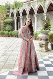 Maryam Hussain  by Raha Embroidered Suits Unstitched LF23-03 Freye- Luxury FormaL Wedding Collection
