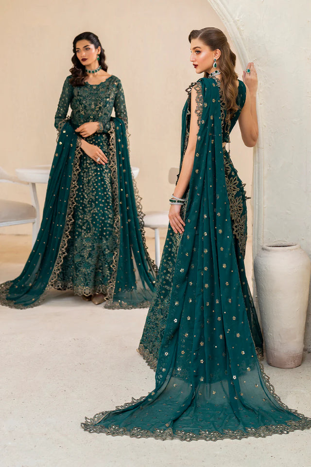 CC-47 Embroidered Chiffon