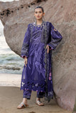 Charizma Embroidered Lawn Suits Unstitched 3 Piece|PM4-24-Summer Collection