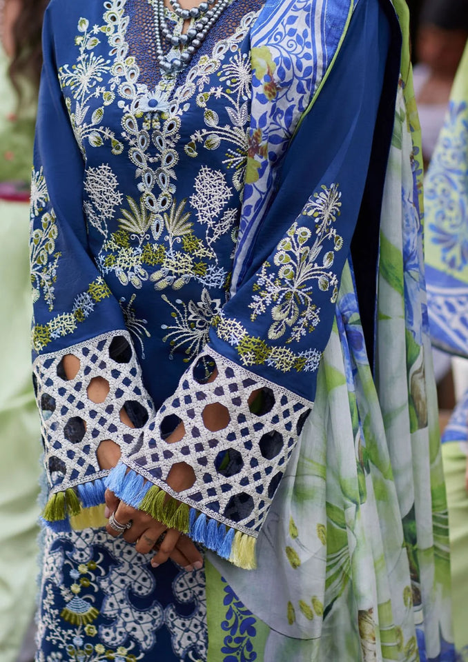 Lawn Collection - Mushq - Te Amo - Luxury - MSL-24-06 - Modena Magic