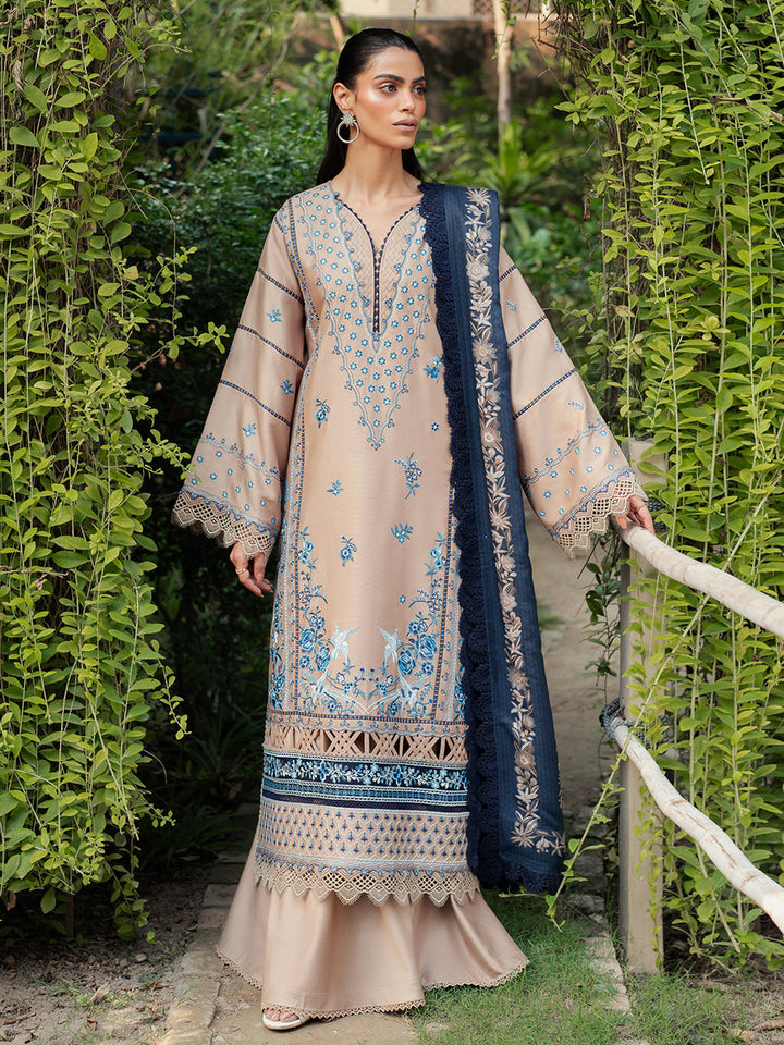 51 - A | 3 PC Kotrai Unstitched