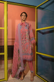 Sobia Nazir Summer Vital Embroidered Lawn Suits Unstitched 3 Piece SV24-6B-Summer Collection