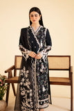 Qalamkar by Qlinekari Chikankari Lawn Suit Unstitched 3 Piece QLM24SQ-03 MARWA- Summer Collection