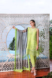Noor by Saadia Asad Embroidered Lawn Suits Unstitched 3 Piece  D8-B - Summer Collection