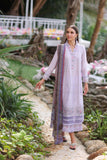 Noor by Saadia Asad Embroidered Lawn Suits Unstitched 3 Piece D3-B - Summer Collection