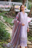 Noor by Saadia Asad Embroidered Lawn Suits Unstitched 3 Piece D3-B - Summer Collection