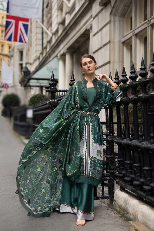 Design 02 Satin '24 Unstitched