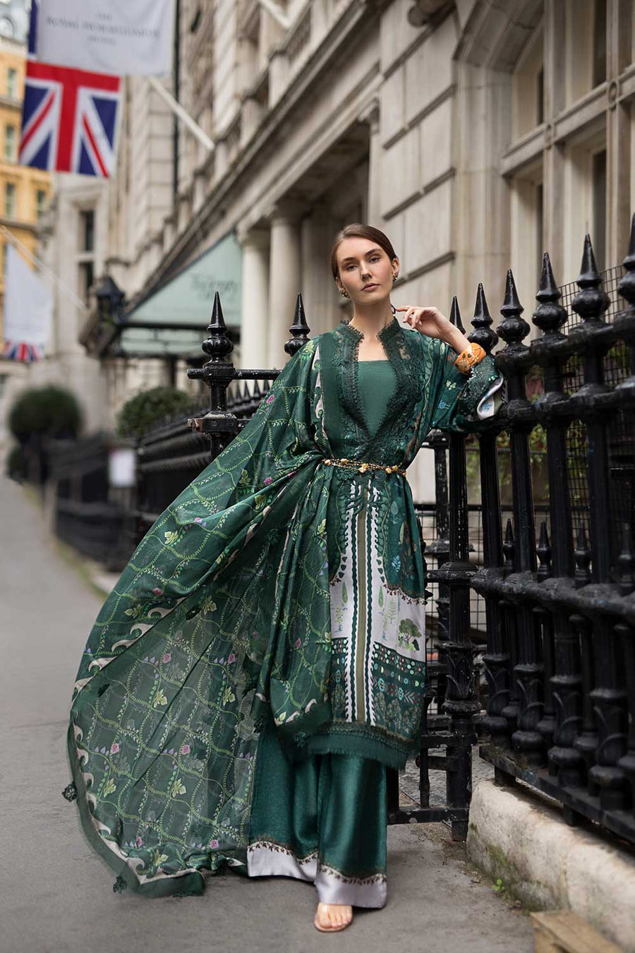 Design 02 Satin '24 Unstitched