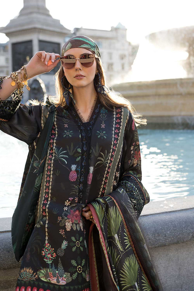 Design 03 Satin '24 Unstitched