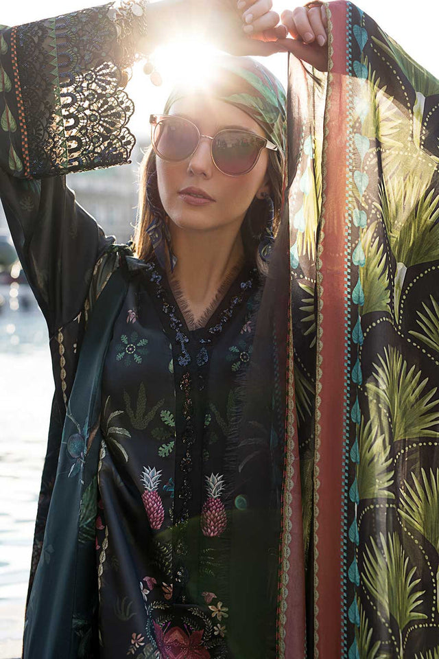 Design 03 Satin '24 Unstitched