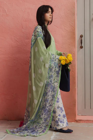 CocobyZaraShahjahan  POMELO-D1